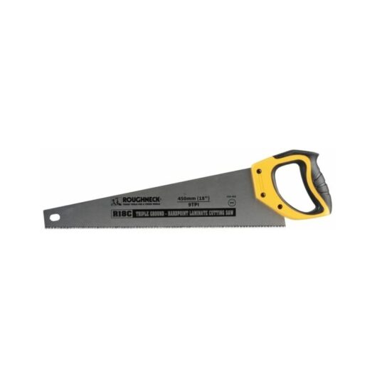 Hardpoint Laminate Cutting Saw 450mm (18in) ROU34455