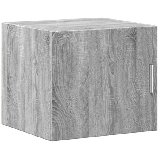 Vidaxl - Wall Cabinet Grey Sonoma 45x42.5x40 cm Engineered Wood