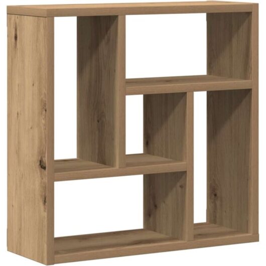 Vidaxl - Wall Shelf Artisan Oak 45x16x45 cm Engineered Wood