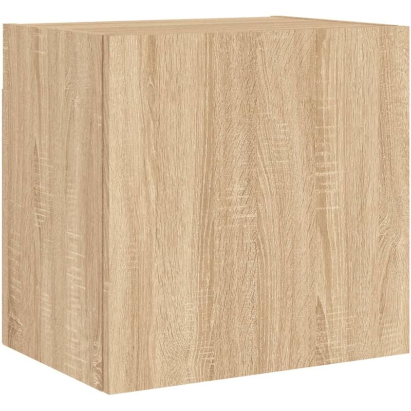 Vidaxl - tv Wall Cabinet Sonoma Oak 40.5x30x40 cm Engineered Wood
