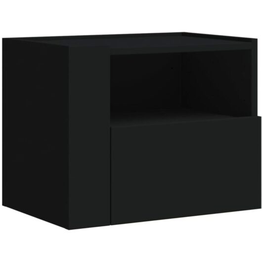 Wall-mounted Bedside Cabinets 2 pcs White 45x30x35 cm Vidaxl