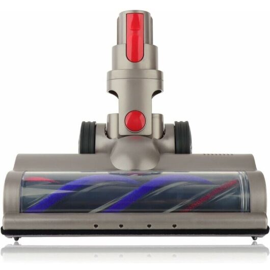 Ccykxa - Turbine Brush Cleaner Head Compatible with Dyson V15 V11 V10 V8 V7 Vacuum Cleaner for Cleaning Carpets, Floors, Tiles