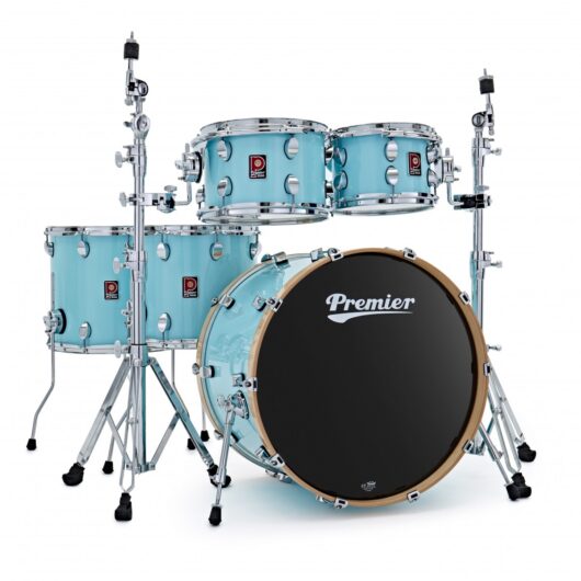 Premier Elite 22" 5pc Shell Pack Baby Blue
