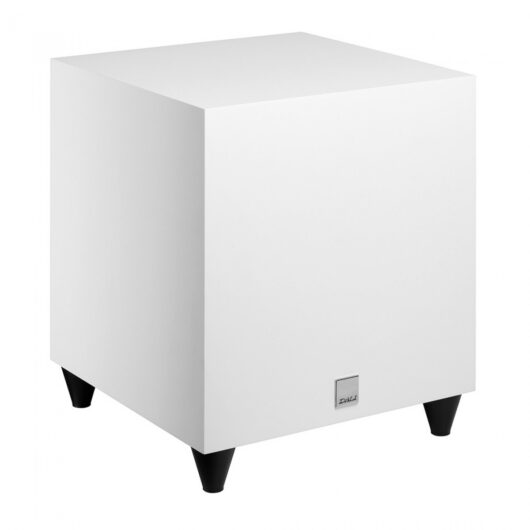 DALI C-8 D Subwoofer White