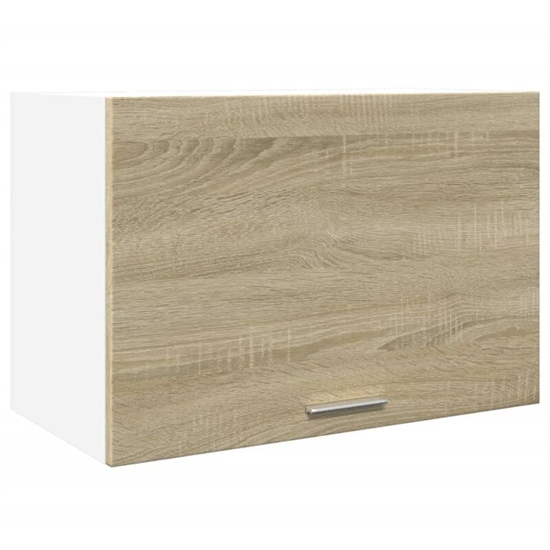 Hanging Cabinet Lyon Sonoma Oak 60x31x40 cm Engineered Wood vidaXL