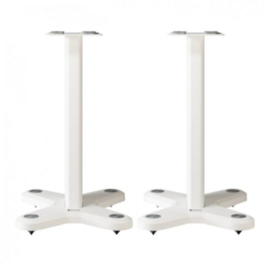 Monitor Audio ST-2 Universal Speaker Stand (Pair) White