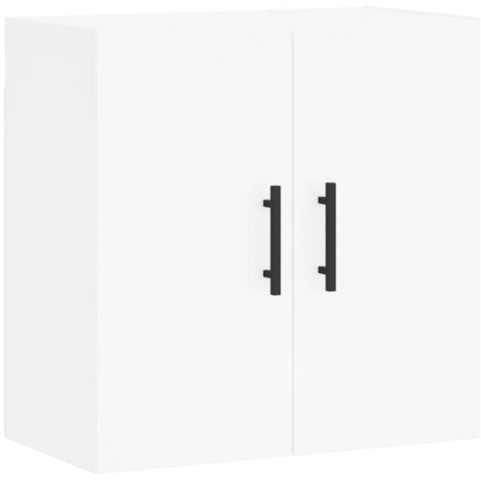 Vidaxl - Wall Cabinet White 60x31x60 cm Engineered Wood