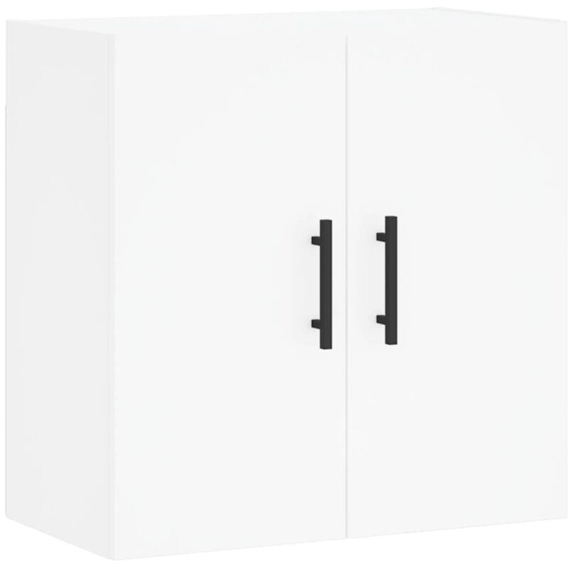 Vidaxl - Wall Cabinet White 60x31x60 cm Engineered Wood