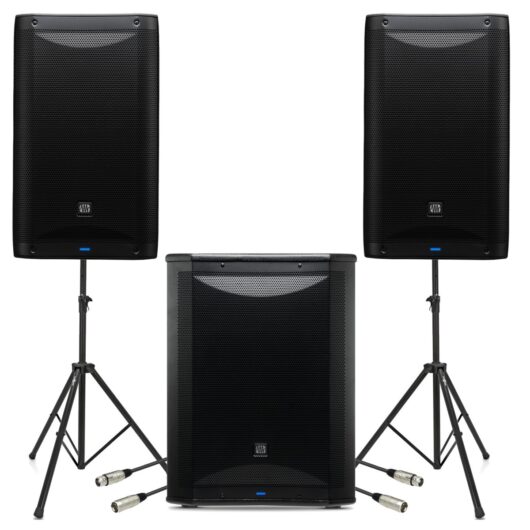 Presonus Air XD Loudspeaker and Subwoofer Package