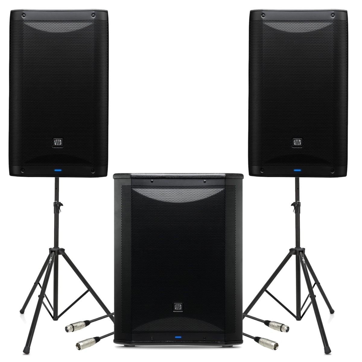 Presonus Air XD Loudspeaker and Subwoofer Package