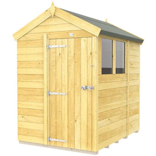 5 x 6 Apex Shed