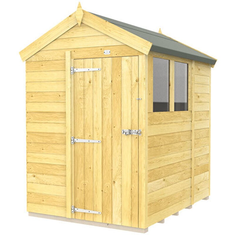 5 x 6 Apex Shed