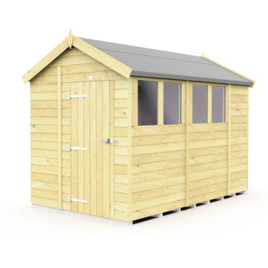 6 x 10 Apex Shed