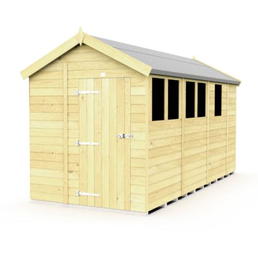 7 x 13 Apex Shed