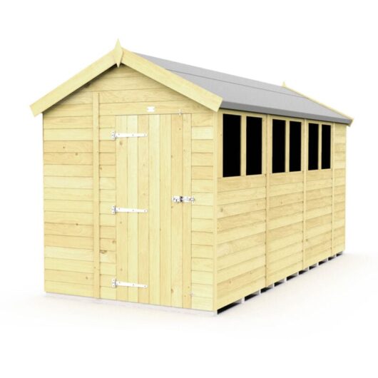 7 x 14 Apex Shed