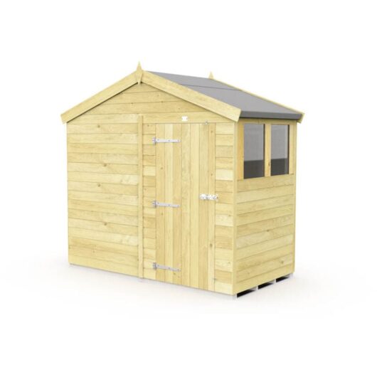 8 x 4 Apex Shed
