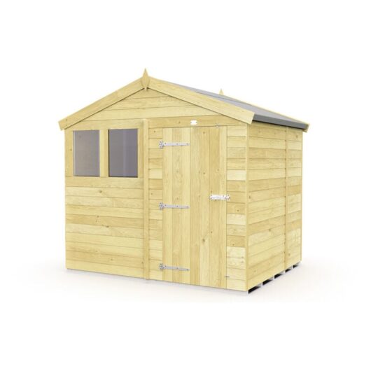 8 x 5 Apex Shed