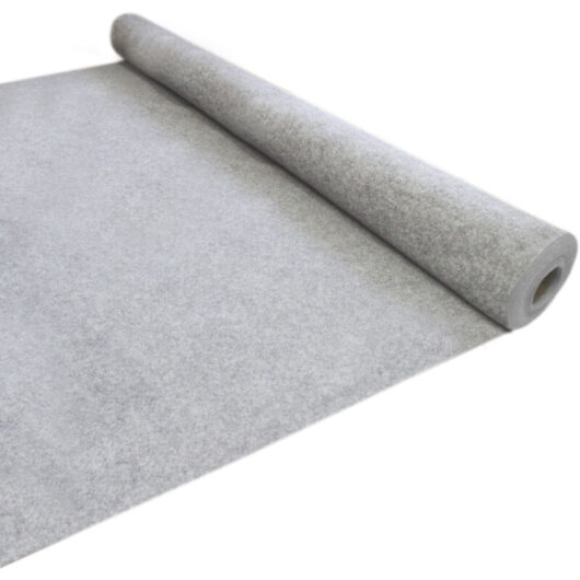 Van Carpet Lining Silver Grey