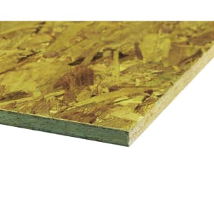 General Purpose OSB 3 Sheet - 9 x 606 x 1829mm