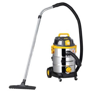 Vacmaster 110V 30L L-CLASS Wet and Dry Cleaner with power Take off - 1000W