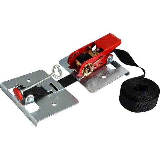 Bessey SVH 4000 Floor Clamp