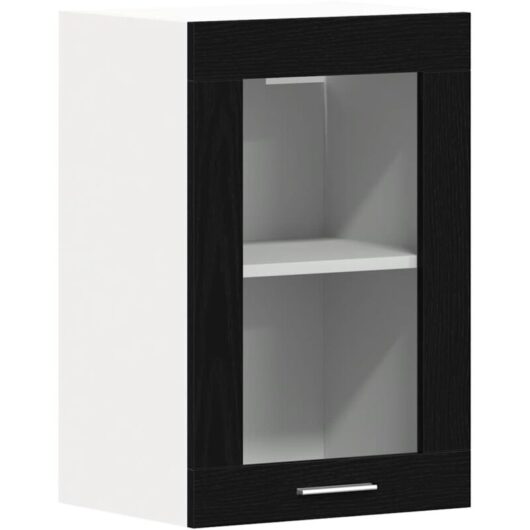 with Storage Engineered wood vidaXL